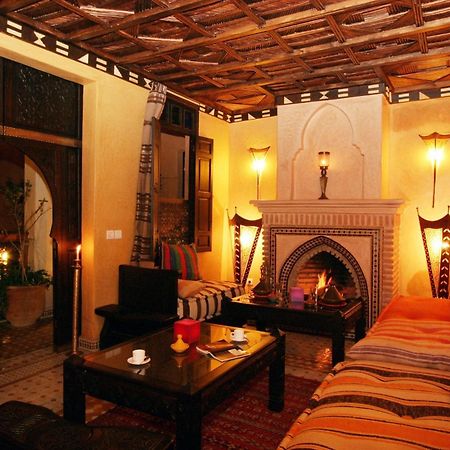 Riad Jnane Mogador Marrakesh Exterior photo