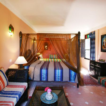 Riad Jnane Mogador Marrakesh Exterior photo