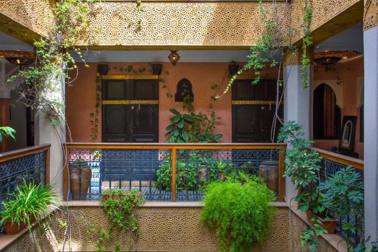 Riad Jnane Mogador Marrakesh Exterior photo