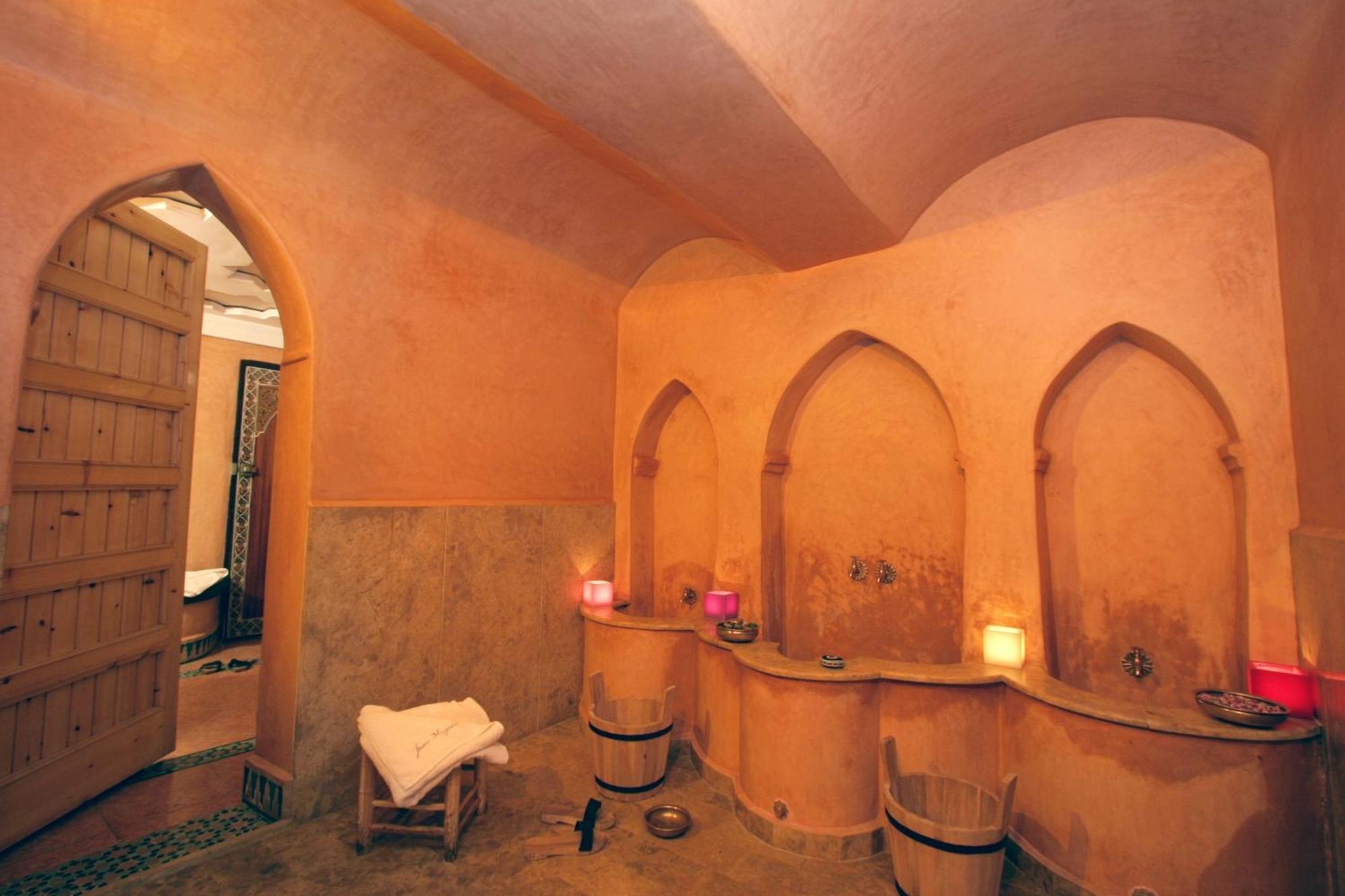 Riad Jnane Mogador Marrakesh Exterior photo