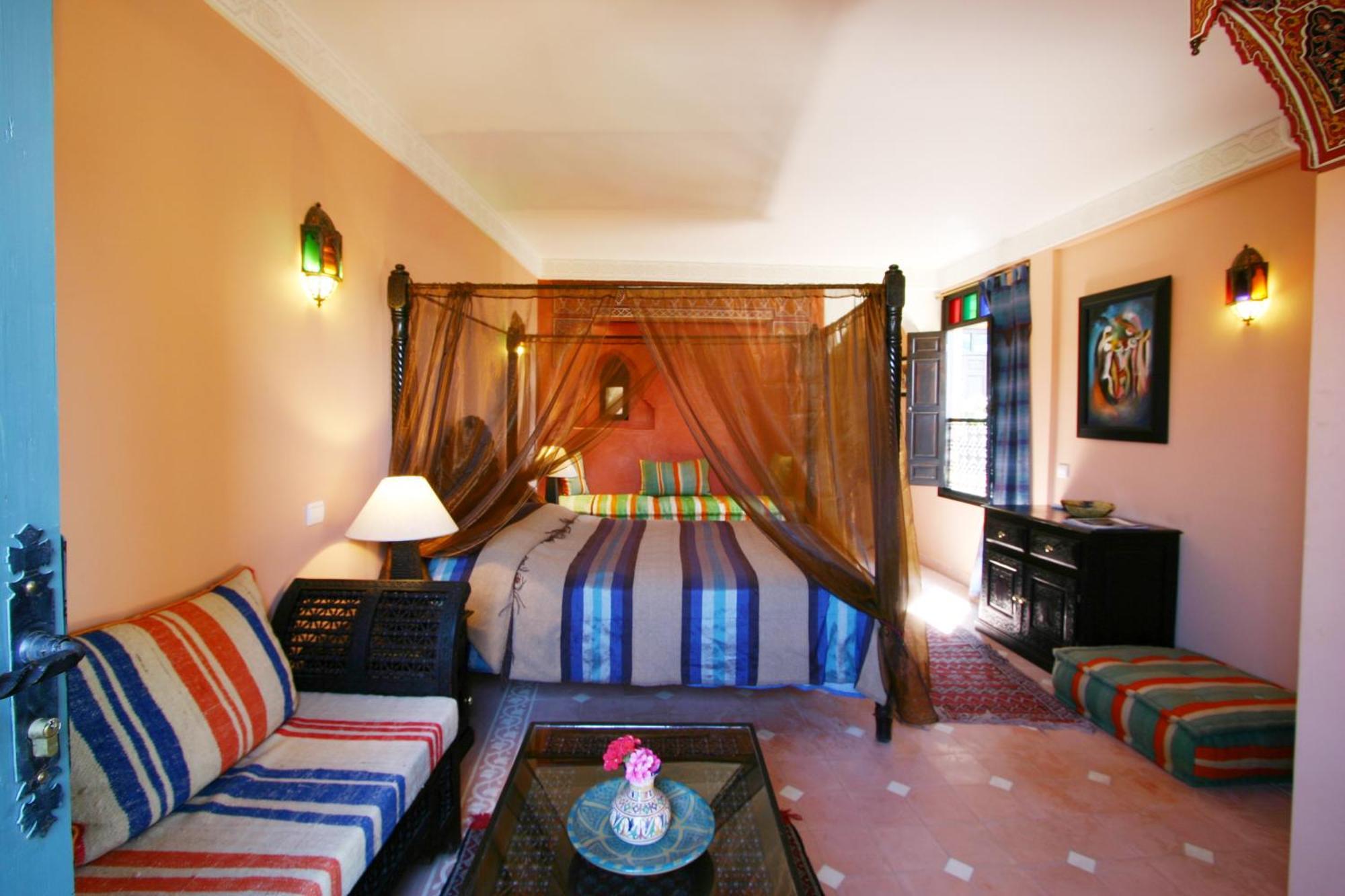 Riad Jnane Mogador Marrakesh Exterior photo