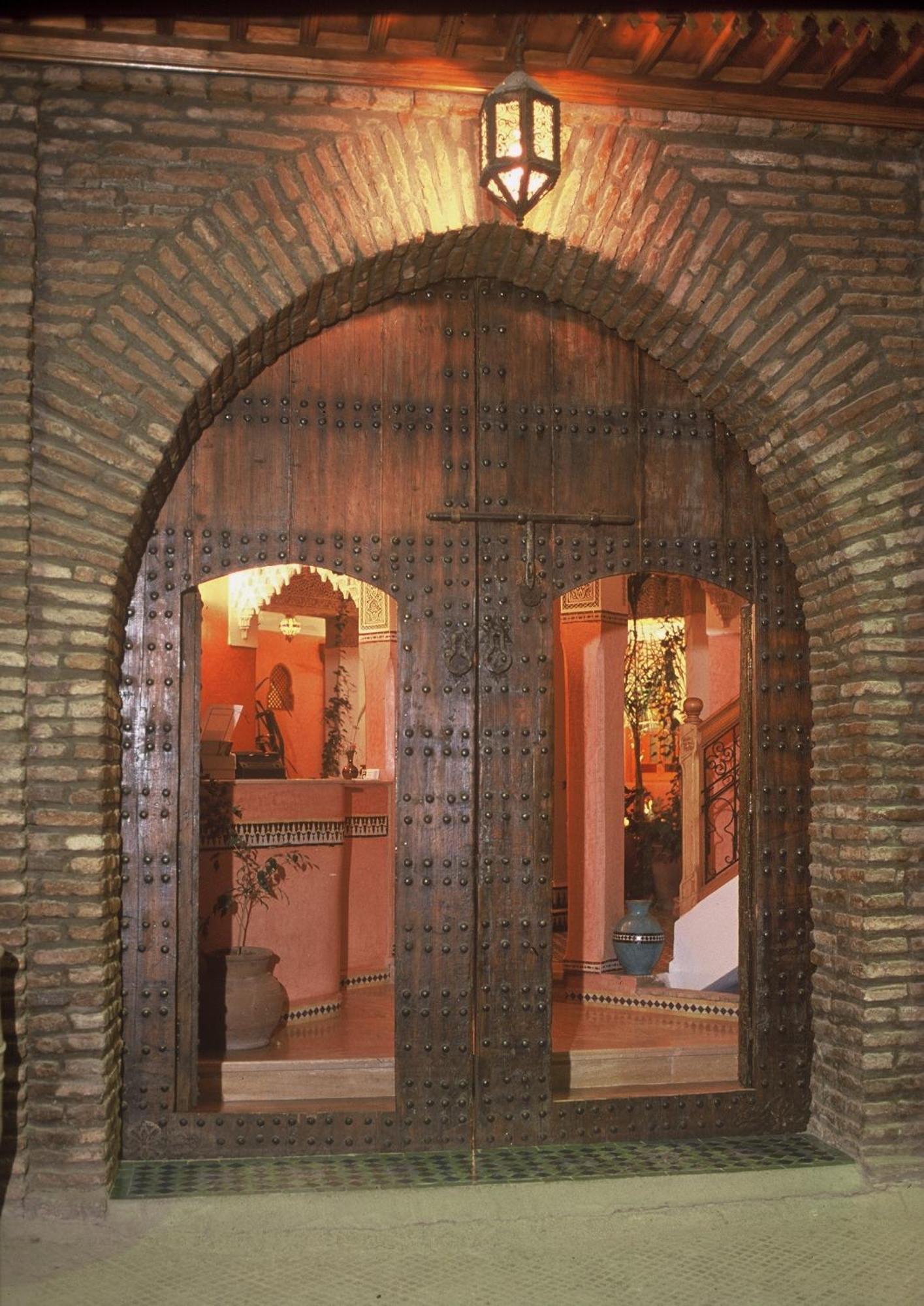 Riad Jnane Mogador Marrakesh Exterior photo