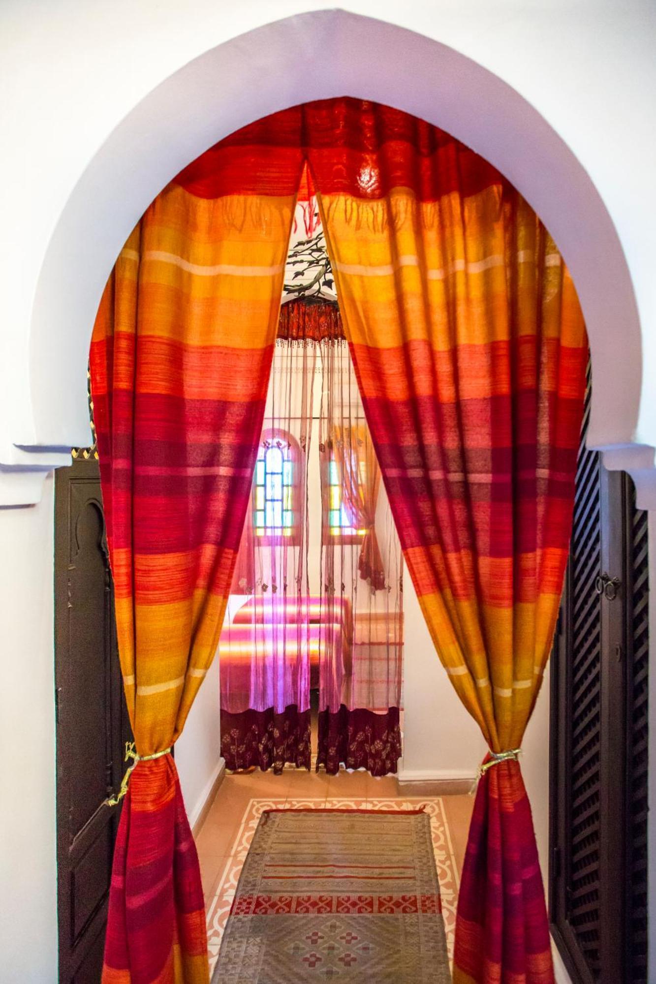 Riad Jnane Mogador Marrakesh Room photo