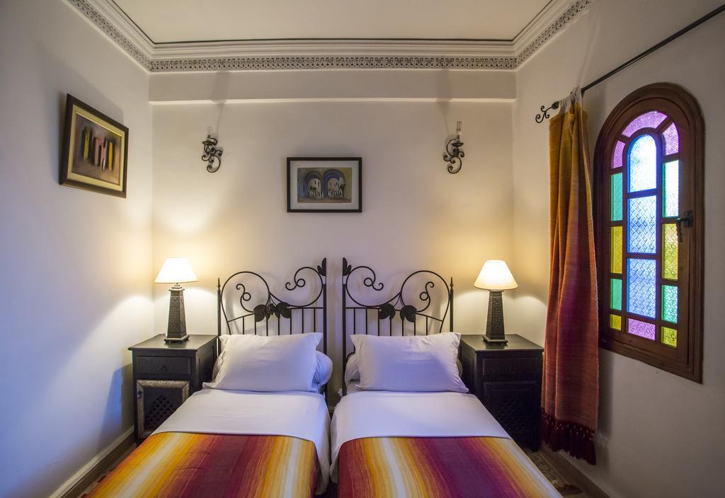Riad Jnane Mogador Marrakesh Room photo