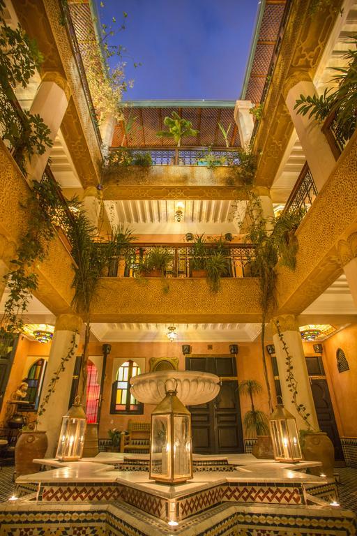 Riad Jnane Mogador Marrakesh Exterior photo
