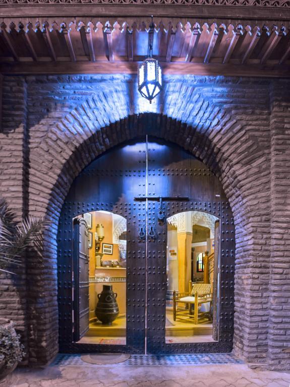 Riad Jnane Mogador Marrakesh Exterior photo
