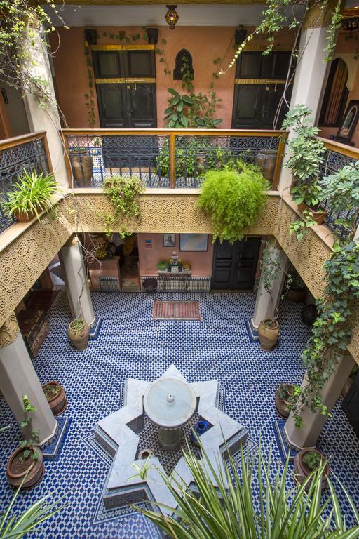 Riad Jnane Mogador Marrakesh Exterior photo