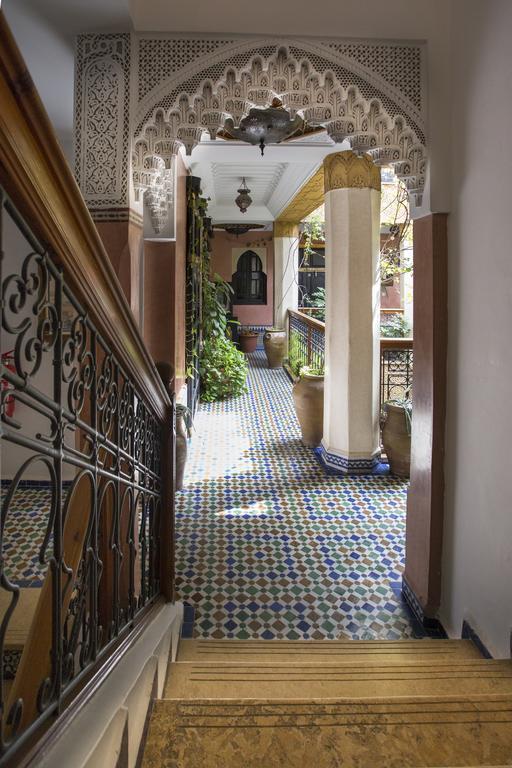 Riad Jnane Mogador Marrakesh Exterior photo