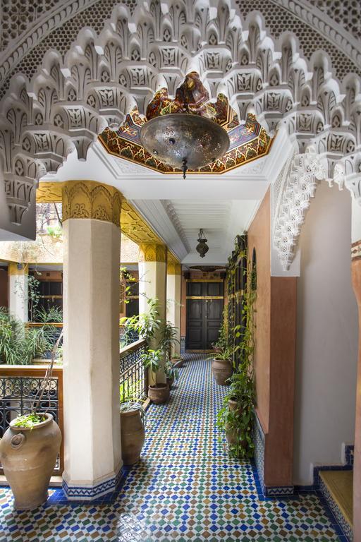 Riad Jnane Mogador Marrakesh Exterior photo