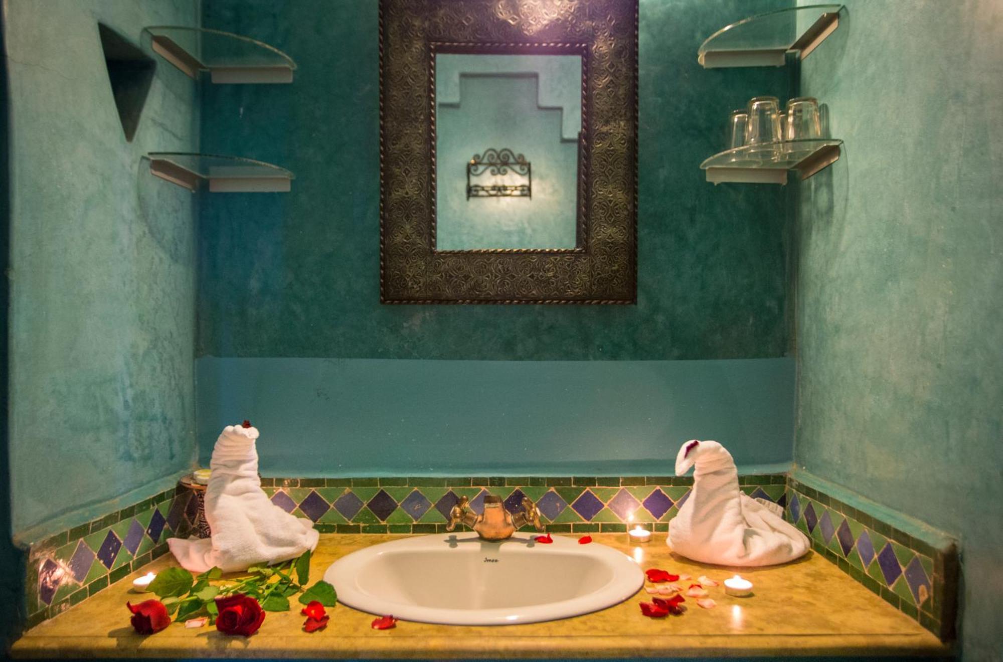 Riad Jnane Mogador Marrakesh Exterior photo