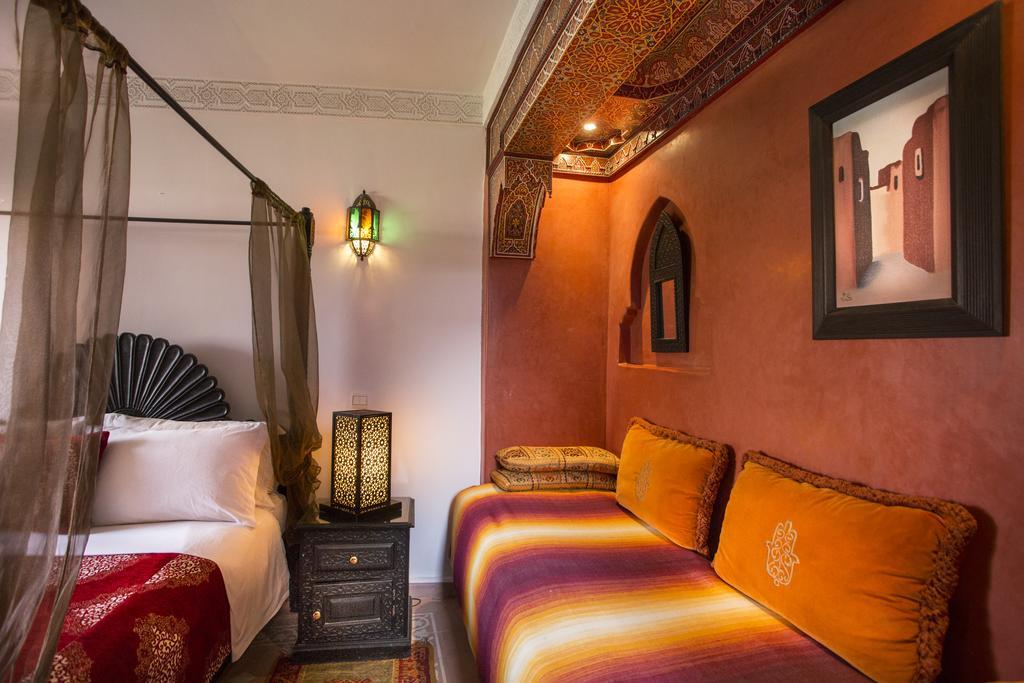 Riad Jnane Mogador Marrakesh Exterior photo
