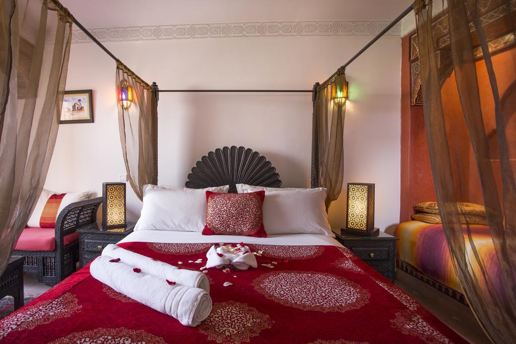Riad Jnane Mogador Marrakesh Room photo