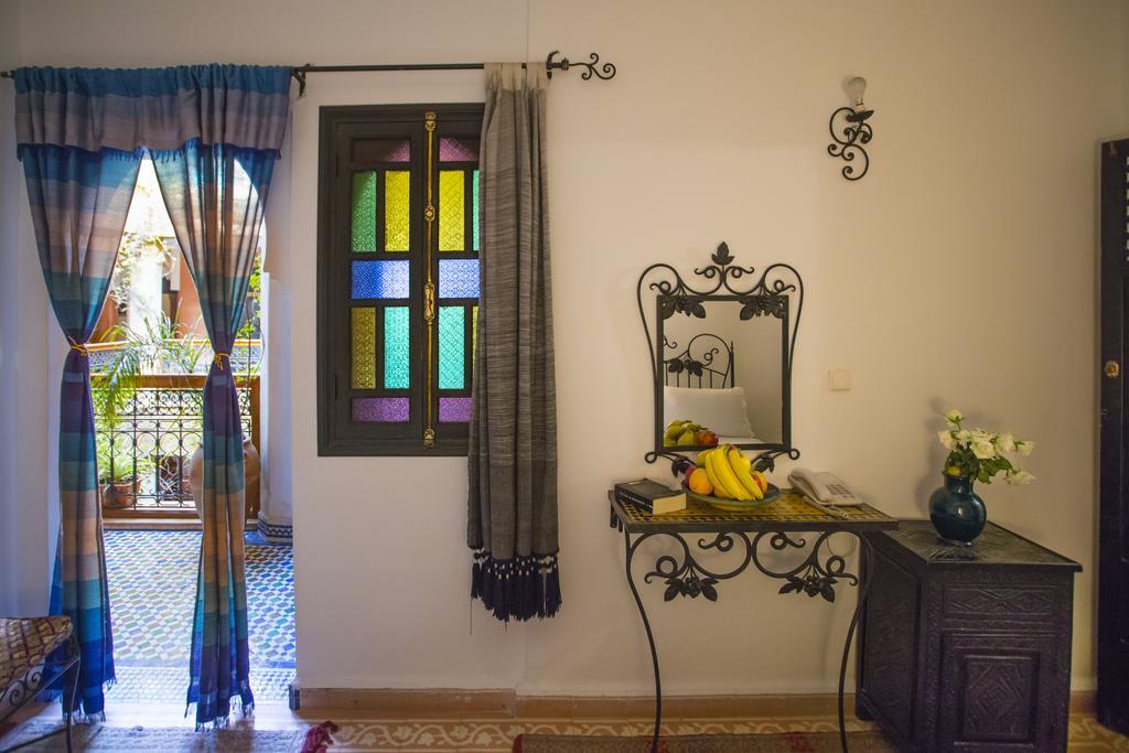 Riad Jnane Mogador Marrakesh Exterior photo