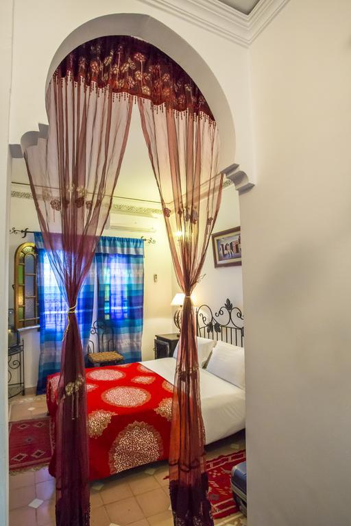 Riad Jnane Mogador Marrakesh Exterior photo