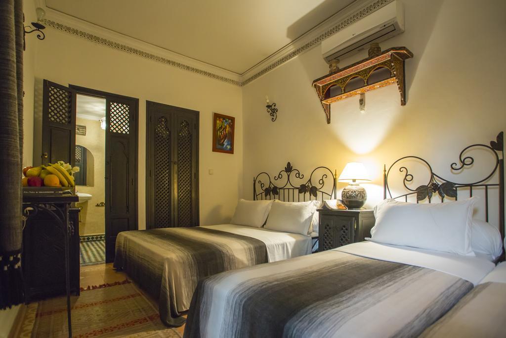 Riad Jnane Mogador Marrakesh Room photo