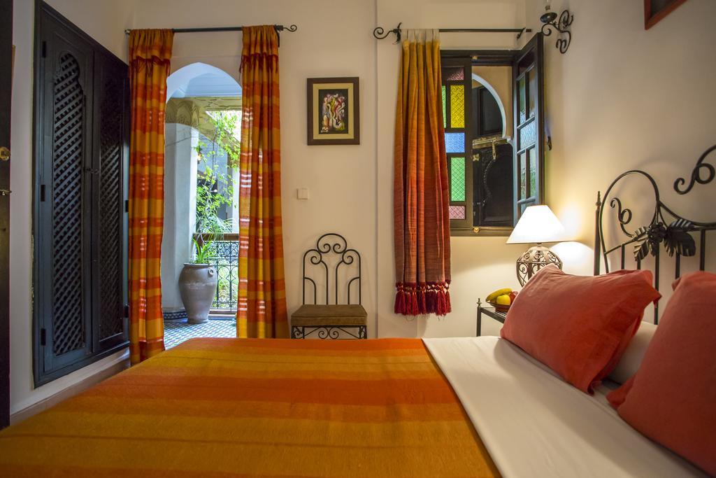 Riad Jnane Mogador Marrakesh Exterior photo