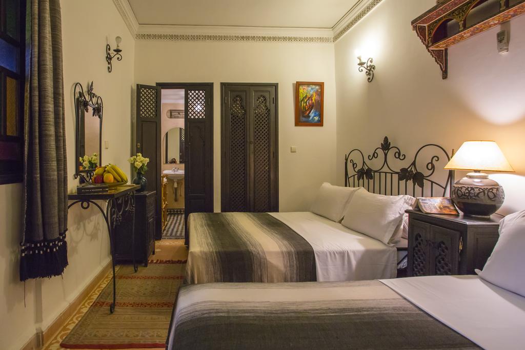Riad Jnane Mogador Marrakesh Room photo