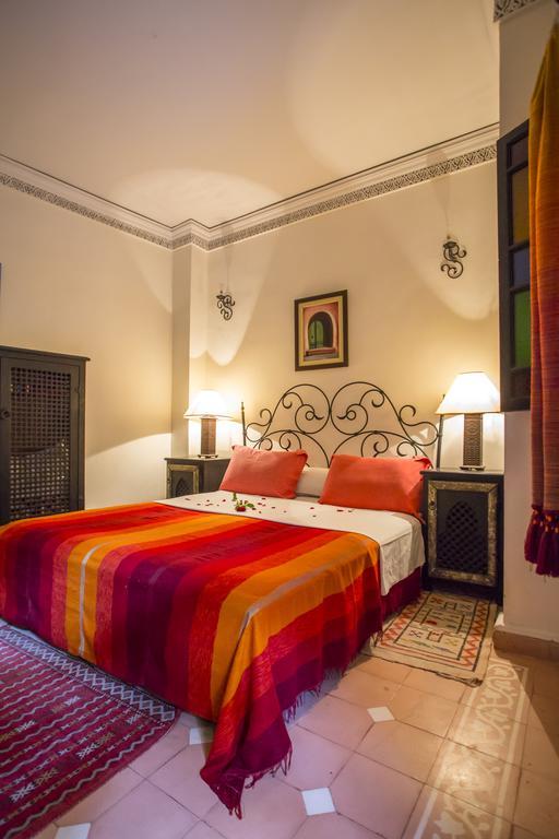 Riad Jnane Mogador Marrakesh Exterior photo