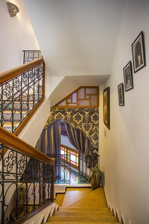 Riad Jnane Mogador Marrakesh Exterior photo