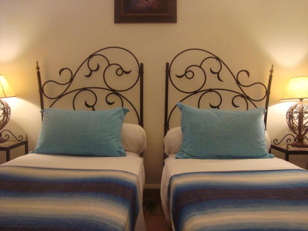 Riad Jnane Mogador Marrakesh Room photo