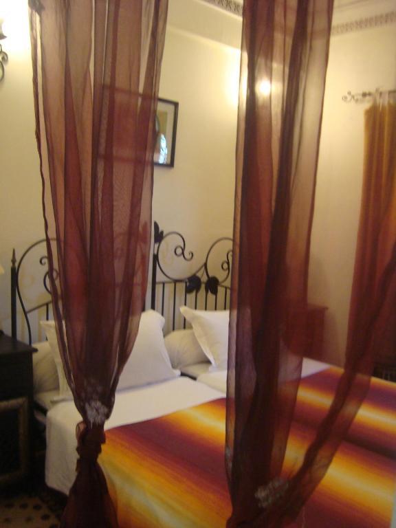 Riad Jnane Mogador Marrakesh Room photo