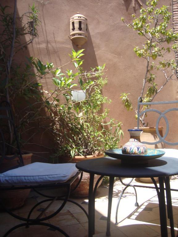 Riad Jnane Mogador Marrakesh Room photo