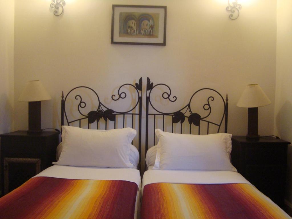 Riad Jnane Mogador Marrakesh Room photo