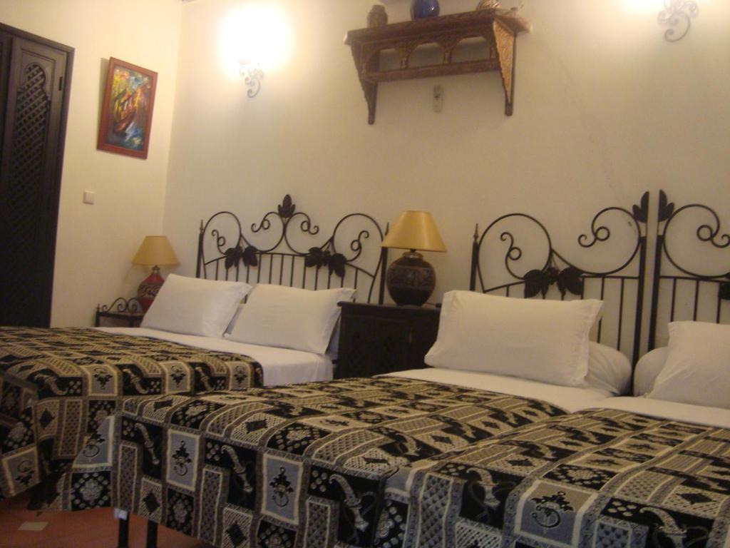 Riad Jnane Mogador Marrakesh Room photo