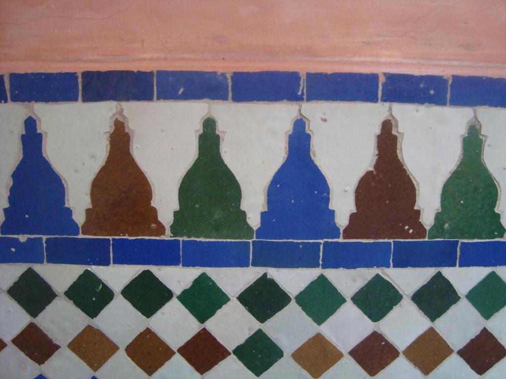 Riad Jnane Mogador Marrakesh Exterior photo